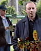 Gerald Home in CASUALTY, with Derek Thompson