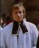 Gerald Home as the Abbey Priest in SCARLET AND BLACK