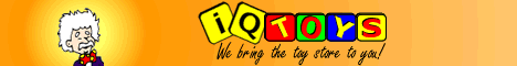 iQ Toys Banner