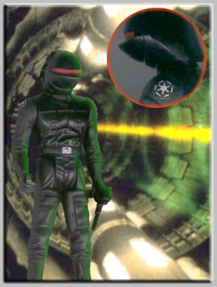 Vintage Imperial Gunner