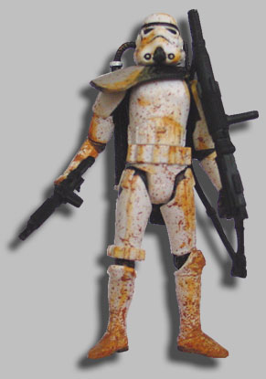 Ultimate sandtrooper