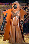 Vintage vinyl-caped Jawa