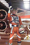 Luke Skywalker, x-wing pilot