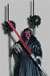 Darth Maul mini-diorama
