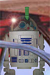 Vintage R2-D2 w. saber