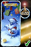 Santa Yoda