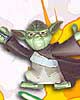 Clone Wars Yoda Figure