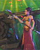 Deluxe Princess Leia with Sail Barge Cannon