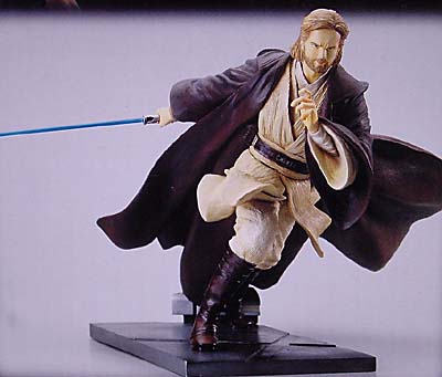 Kotobukiya Obi-Wan Kenobi