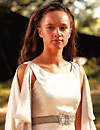 Keisha Castle-Hughes in 'Legend of the Seeker'
