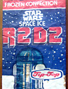 R2D2 Space Ice Wrapper