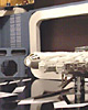 Death Star Falcon Docking Bay