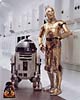 R2-D2 and C-3PO