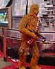 Life-size Lego Chewbacca