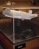 Studio-scale Millenium Falcon