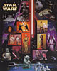 USPS Star Wars Stamps