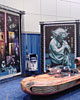 USPS Star Wars Display