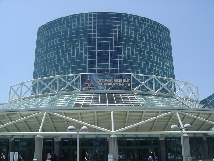 LA Convention Center