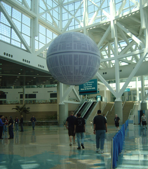 LA Convention Center