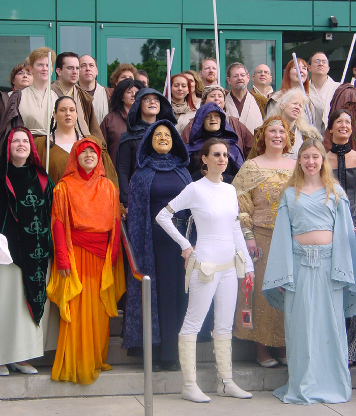 Rebel Legion Group Photograph