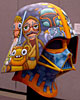 Darth Vader Helmet Art Exhibit