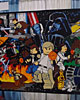 Lego Mural