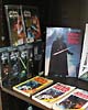 Star Wars Books and DVDs