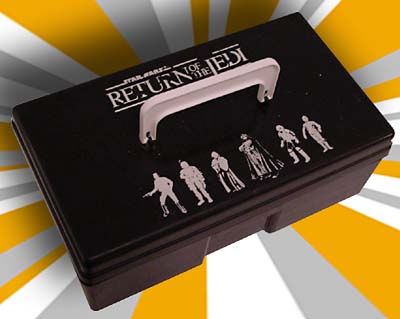 Return of the Jedi Lunchbox