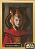 Bluebird Queen Amidala Card