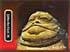 Bluebird Jabba the Hutt Card