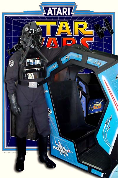 Star Wars Arcade Machine