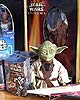 Interactive Yoda and Friends