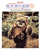 Return of the Ewok Jedi Sticker