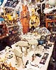 Star Wars Display Room