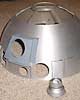 Laser-Cut R2-D2 Dome