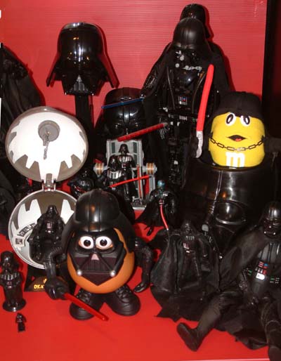 Darth Vader Collection