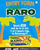 Raro Competition 2001