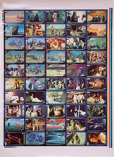 Confection Concepts Uncut Card Sheet