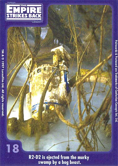 Confection Concepts Postacard 18