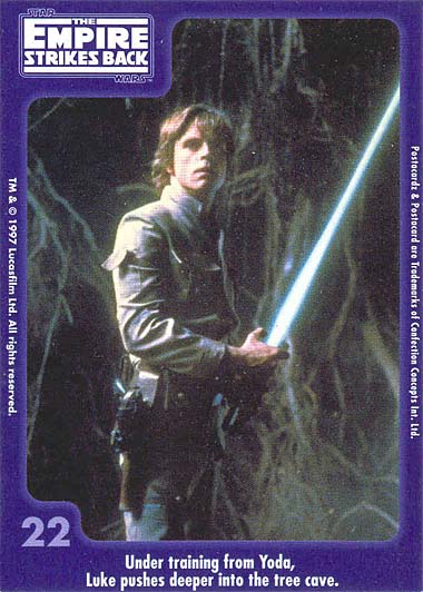 Confection Concepts Postacard 22