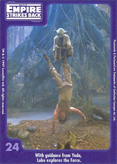 Confection Concepts Postacard 24