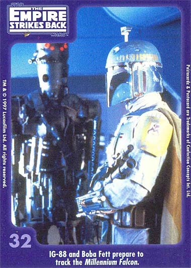 Confection Concepts Postacard 32