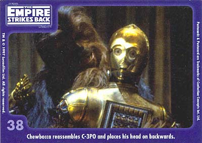 Confection Concepts Postacard 38