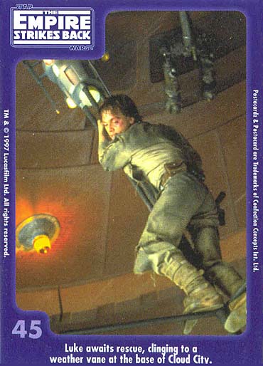 Confection Concepts Postacard 45