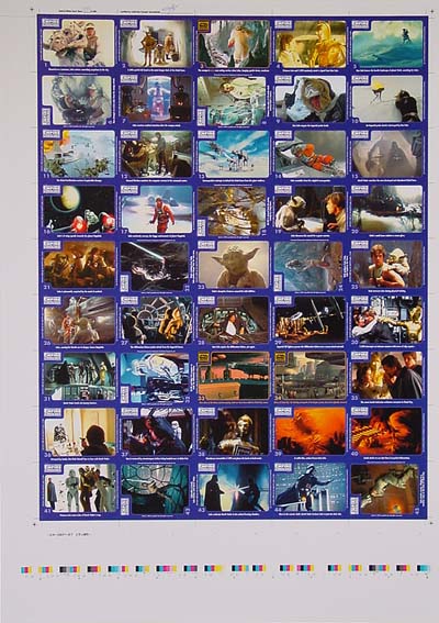 Confection Concepts Uncut Card Sheet