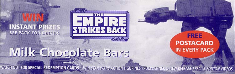 Confection Concepts Unused Point-of-Sale Box