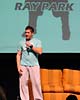 Ray Park on Stage