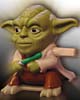Burger King Yoda