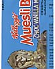Kelloggs Muesli Bar Wrapper
