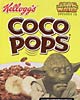 Kelloggs Coco Pops Box